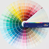 Leque Cores Coral