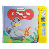 Ler E Ouvir Patinho Feio O De Belli Roberto Editorial Todolivro Distribuidora Ltda En Português 2018