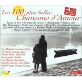 Les 100 Plus Belles Chansons D amour   4 Cds