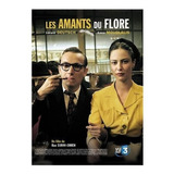 Les Amants Du Flore (2006) Ilan Duran Cohen Dvd -