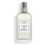 Les Classiques Jasmin Bergamot Eau De Toilette