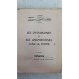 Les Dyspareunies Et Les Anaphrodisies Chez La Femme 2 Edição