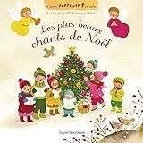 Les Plus Beaux Chants De Noel Avec CD