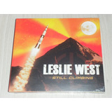 Leslie West Cd Still Climbing Lacrado