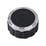 LesNau Botão Power Knob Display Volume Radio Control Knob 86128-AN010 Apto Para Toyota Tundra Sequoia 2022-2025 Com Tela De 14 Polegadas Substituir 86128-0C060 861280-C050