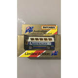 Lesney Matchbox Australian Airport Coach Ônibus