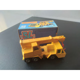 Lesney Matchbox Superfast Crane Truck Numero 49