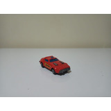 Lesney Matchbox Superfast Red Fire Chief Car 1978 N64