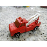 Lesney Matchbox Superfast Wreck Truck Numero