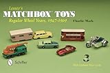 Lesney S Matchbox Toys Regular Wheel Years 1947 1969