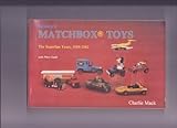 Lesneys Matchbox Toys 1969 82 By Charlie Mack 1993 02 01 