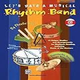 Let S Have A Musical Rhythm Band  Book   CD