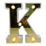 K