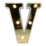 V