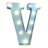 Letra Luminária Led 3d Decorativa Variedades De Cores