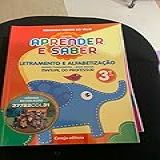 Letramento E Alfabetizacao 3 Ano Colecao Aprender E Saber Manual Do Professor
