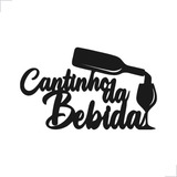 Letras Decorativas Cantinho Da