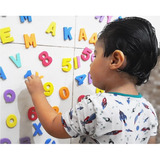 Letras E Numeros Brincando