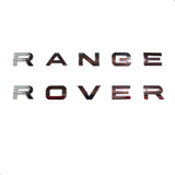 Letras Emblema Rand Rover
