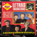 Letras Traduzidas A ha