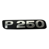 Letreiro Grade Scania P250