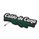 Letreiro Luminoso Caldo De