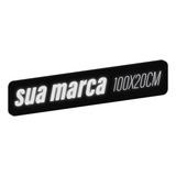 Letreiro Luminoso Personalizado Sua