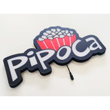 Letreiro Luminoso Placa Led
