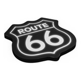 Letreiro Luminoso Route 66
