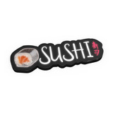 Letreiro Luminoso Sushi