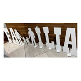 Letreiro Mdf Decoracao 60cmx215cm