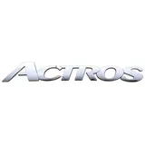Letreiro Mercedes Actros