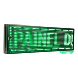 Letreiro Painel Led Interno
