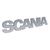 Letreiro scania Grade Frontal Compatível Com Serie 5 S5
