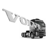 Letreiro Volv Grade Frontal