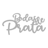 Lettering Bodas De Prata