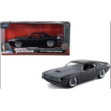 Letty s Plymouth Barracuda