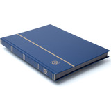Leuchtturm 337308 Pasta Din A4 32 Páginas Pretas Com Fech 