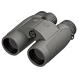 Leupold Binóculo BX 4 Range HD TBR W 10 X 42 Mm Para Detecção De Alcance Cinza 182883 