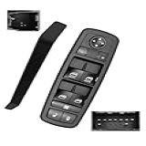 LEVANLIGHT Interruptor De Elevação De Vidro Elétrico Para Janela Compatível Com Chrysler Veículos Dodge Town Country Grand Caravan 0810 11 09 10 Substituições De Viagem 4602533AB
