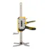 Levantador De Precisão Dewalt Modelo Dwht83550 Ferramenta Ideal Para Construção E Tarefas Pesadas Com Alça Reforçada Suporta 155kg