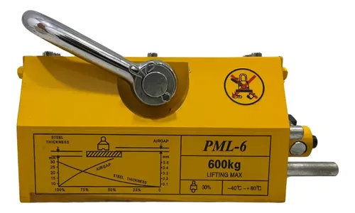 Levantador Magnetico Ima De