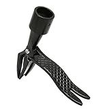 Levante Se Extrator De Ervas Daninhas Jardinagem Rooter Ferramenta Conveniência Aço Capina 4 Garras Utensílio Removedor Raiz Scrapbooking Ferramentas