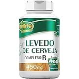 Levedo De Cerveja - Complexo B - 400 Comprimidos