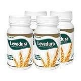 Levedura De Cerveja 500mg 400 Comprimidos Kit Com 4 Potes - Probene