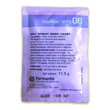 Levedura Fermento Para Cerveja Weiss Fermentis Wb 06 11g