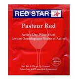 Levedura Red Star Pasteur Red Vinho Hidromel Cerveja Frete