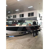 Levefort Marajó 19 Matrix Freestyle Mercury 200hp Carreta