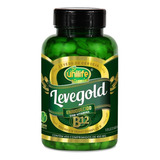 Levegold Levedo Cerveja Com Vitamina B12 Unilife Vitamins