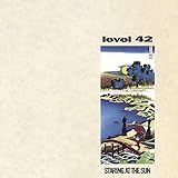 Level 42 Staring At The Sun Novo Lacrado Original